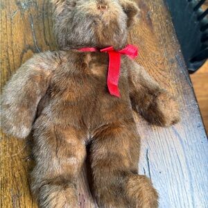 Vintage Ty Plush Bear‎